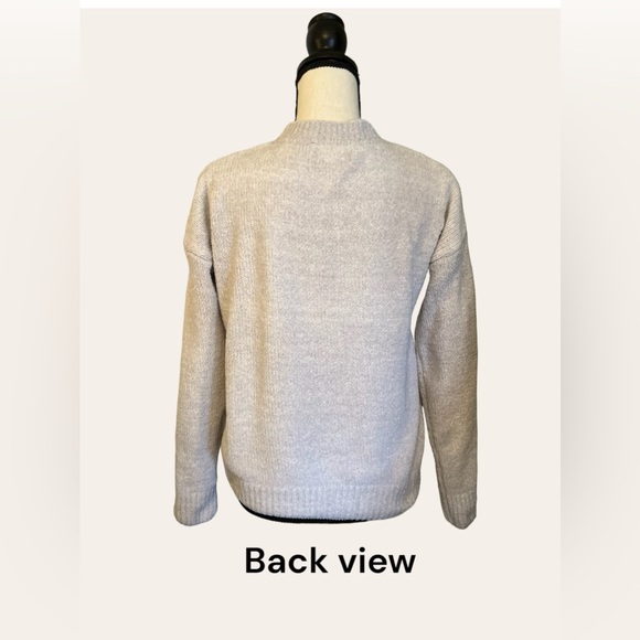 Women’s Rae Dunn, Joy-Sweater, Size S/P - Picture 4 of 14